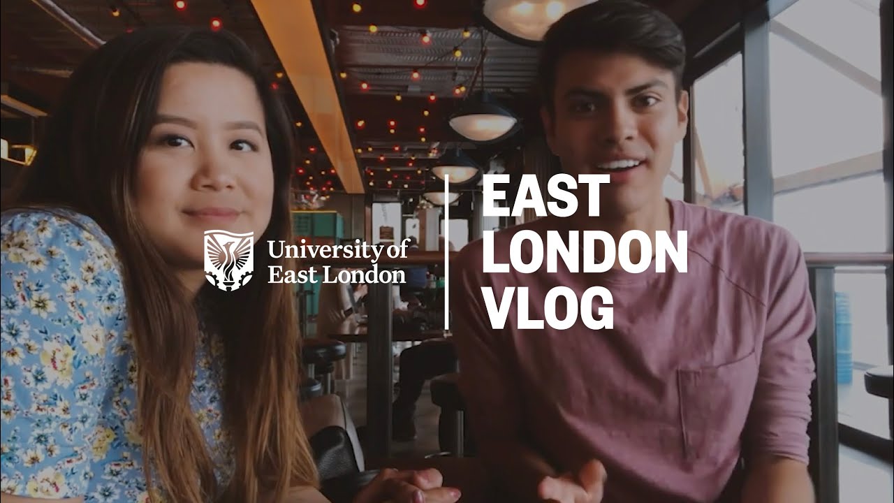 Where to study in east London
